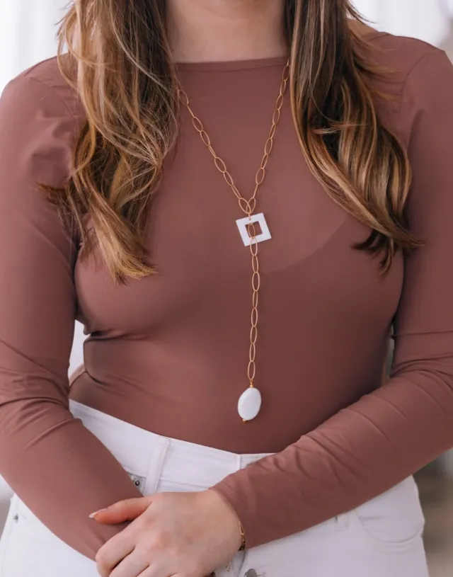 Inspire Designs Party Girl Necklace