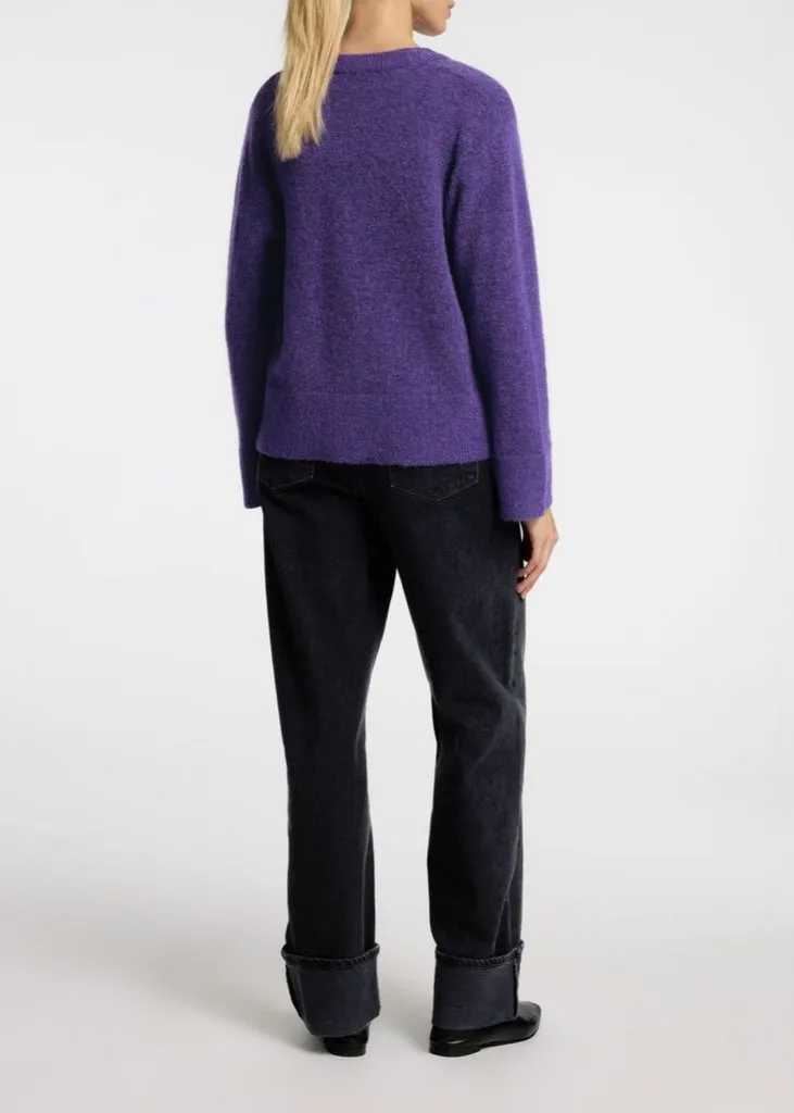 SLFMALINE NEW LS KNIT SHORT CARDIGAN | LIBERTY